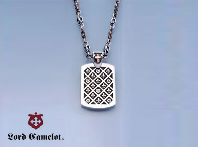 Lord Camelot Royal Pendant シルバー ペンダント