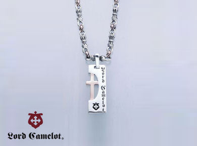 Lord Camelot Royal Pendant シルバー ペンダント