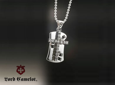 Lord Camelot Royal Pendant シルバー ペンダント
