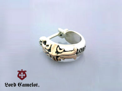 Lord Camelot Silver Pierce シルバー ピアス