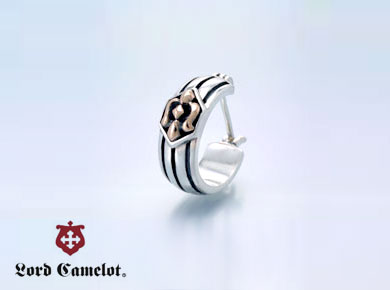 Lord Camelot Silver Pierce シルバー ピアス