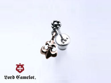 Lord Camelot Silver Pierce シルバー ピアス