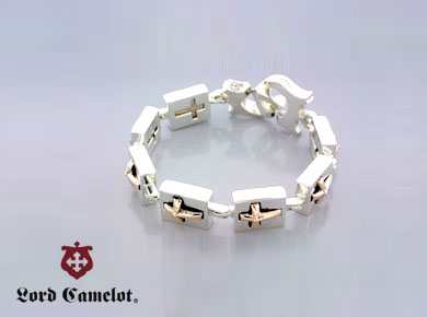 Lord Camelot Bracelet シルバー ブレスレット