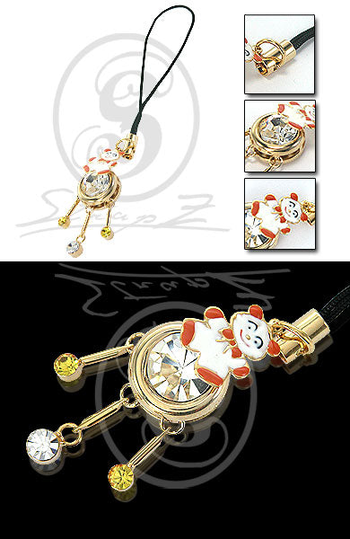 Lovable Toy Strap