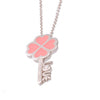 Love Flower シルバー ペンダント