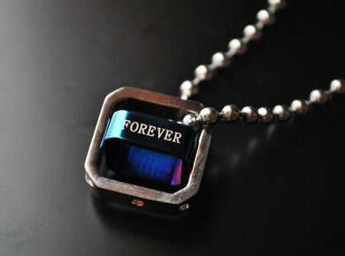 Love Forever シルバー ペンダント