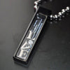 Love Medal シルバー ペンダント