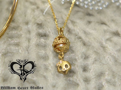 Lucy Necklace シルバー ペンダント