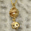Lucy Necklace シルバー ペンダント