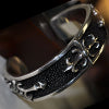 Luthers Cross Stingray Bangle シルバー バングル