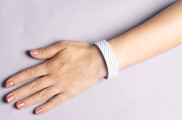 Luz Spotted Bracelet レザーブレスレット