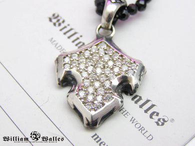 Malcolm Shield Pendant