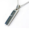 Mausoleum Cross Pendant シルバー ペンダント