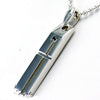 Mausoleum Cross Pendant シルバー ペンダント