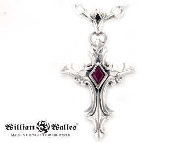Maximilian Cross シルバー ペンダント
