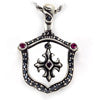 Melchoir Pendant シルバー ペンダント