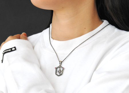 Melchoir Pendant シルバー ペンダント