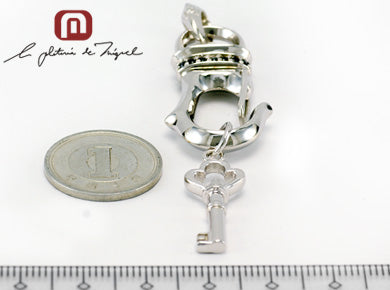 Memoirs of Siena Silver Pendant シルバー ペンダン