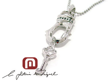 Memoirs of Siena Silver Pendant シルバー ペンダン