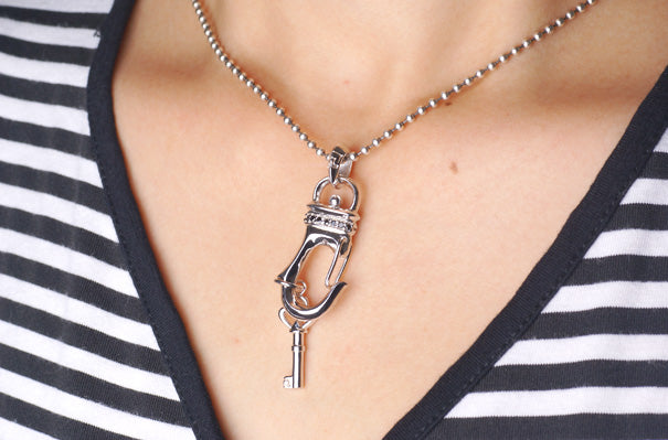 Memoirs of Siena Silver Pendant シルバー ペンダン
