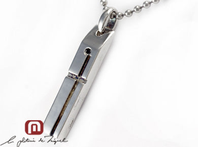 Middle Ancient Cross シルバー ペンダント