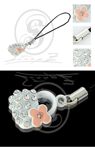 Milky Rose Bag Strap