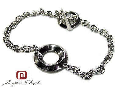 Mint of Polo Bracelet シルバー ブレスレット