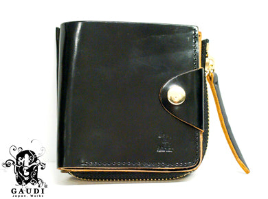 MIRROR LEATHER MINI