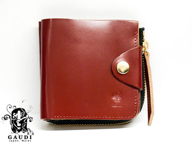MIRROR LEATHER MINI