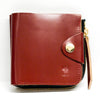 MIRROR LEATHER MINI