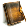 MIRROR LEATHER MINI GRADIATION