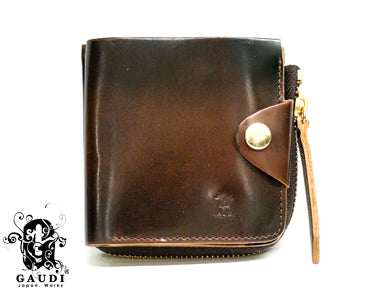 MIRROR LEATHER MINI GRADIATION