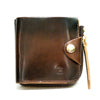 MIRROR LEATHER MINI GRADIATION