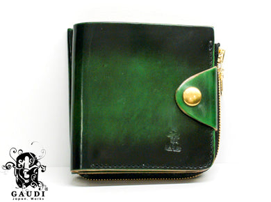 MIRROR LEATHER MINI GRADIATION