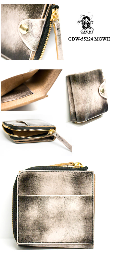 MIRROR LEATHER MINI GRADIATION