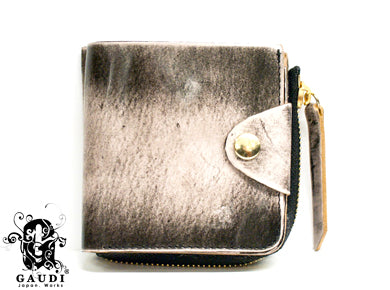 MIRROR LEATHER MINI GRADIATION