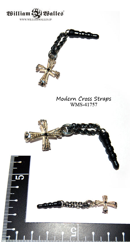 Modern Cross Straps
