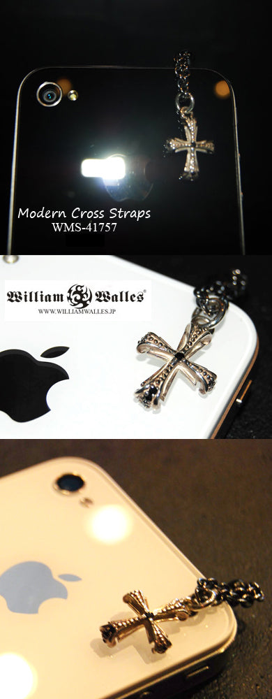 Modern Cross Straps