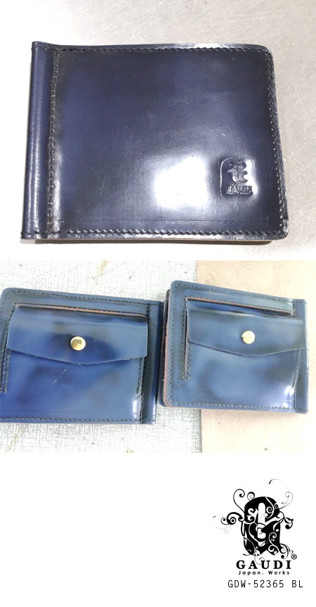 MONEY CLIP WALLET BL