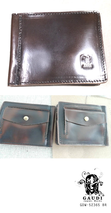 MONEY CLIP WALLET BR