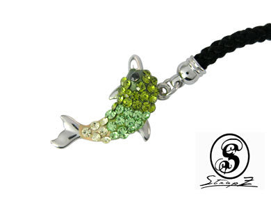 Multi Color Fish Strap
