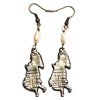 Earring Mujer Embarazada