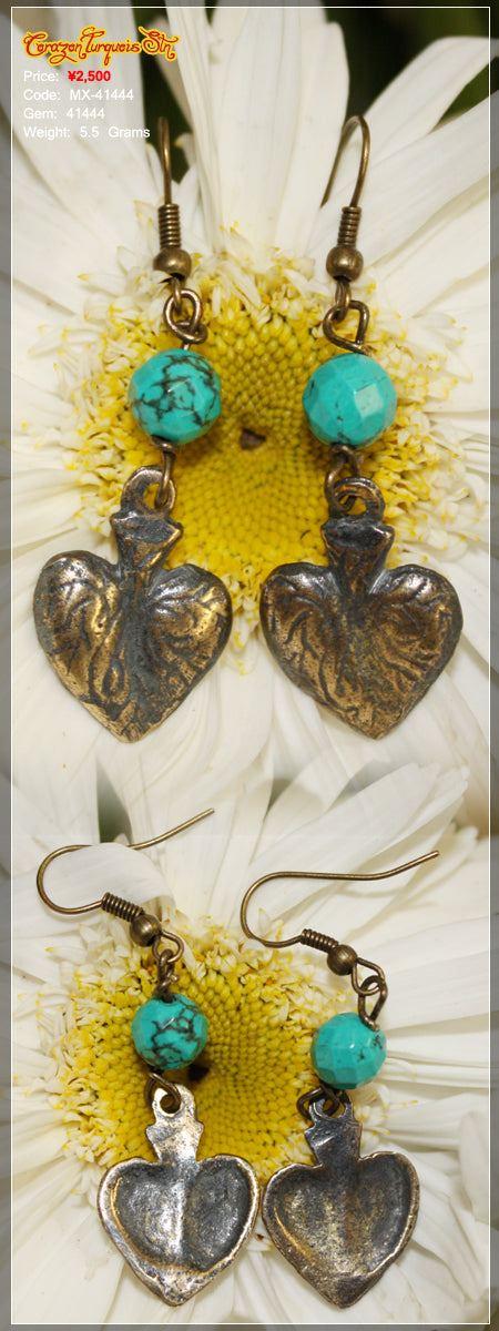 Corazon Turquois Stn