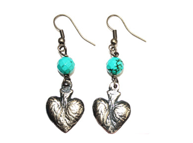 Corazon Turquois Stn