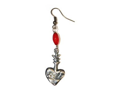 Milagros Flaming Heart Tip