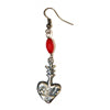 Milagros Flaming Heart Tip