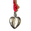 Milagros Heart Crack Pendant