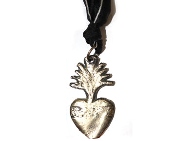 Milagros Sacred Heart w/ Thorns