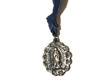 Milagros Virgin Mary's Holy Image