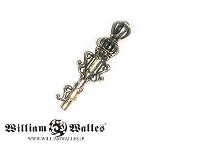 Mystic Key Pendant
